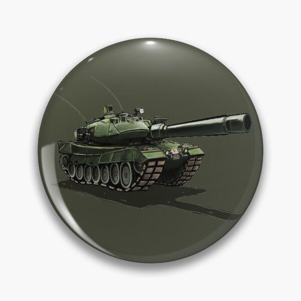 Item preview, Leo tank designed and sold by RC-ADDICTED.