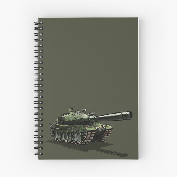 Item preview, Leo tank designed and sold by RC-ADDICTED.