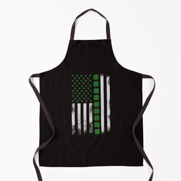 Item preview, St. Patrick's Day IRISH AMERICAN FLAG designed and sold by BiancaMoss51.