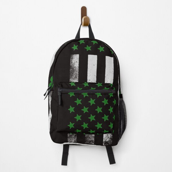 Item preview, St. Patrick's Day IRISH AMERICAN FLAG designed and sold by BiancaMoss51.