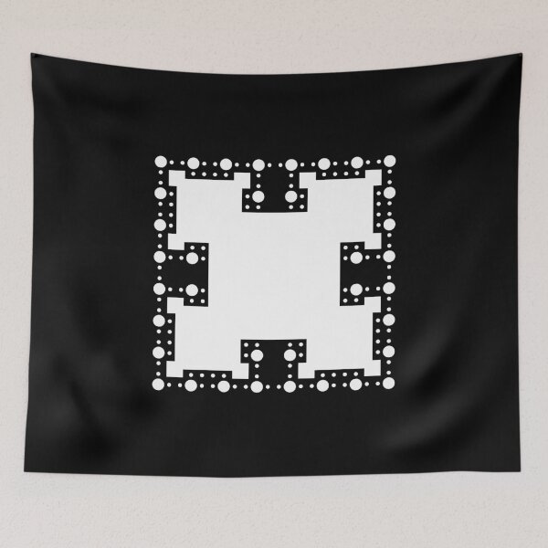 Item preview, West Kennet Crop Circle 1 designed and sold by ShapesofWisdom.
