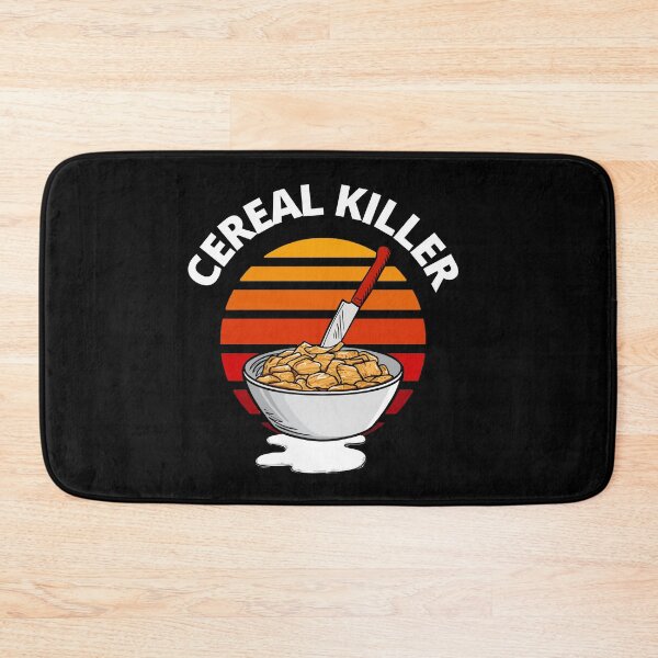 Item preview, Cereal killer retro designed and sold by Rainces.