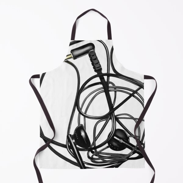 Item preview, Tangled Headphones designed and sold by tomnipresent.