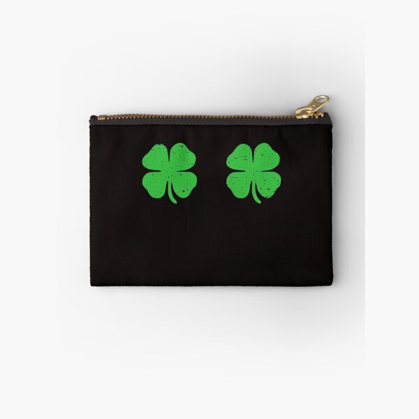 Item preview, Womens Irish Shamrock Boobs Saint St.Patrick's Paddys Day designed and sold by BiancaMoss51.