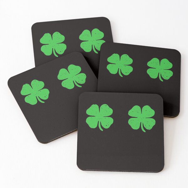 Item preview, Womens Irish Shamrock Boobs Saint St.Patrick's Paddys Day designed and sold by BiancaMoss51.