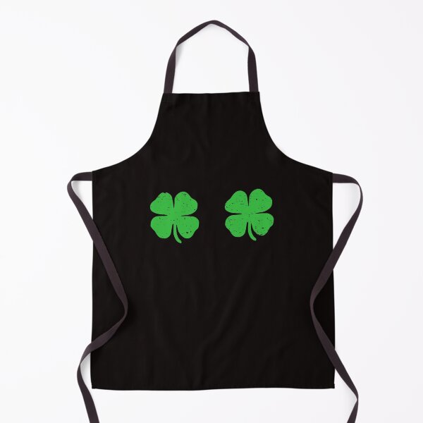 Item preview, Womens Irish Shamrock Boobs Saint St.Patrick's Paddys Day designed and sold by BiancaMoss51.
