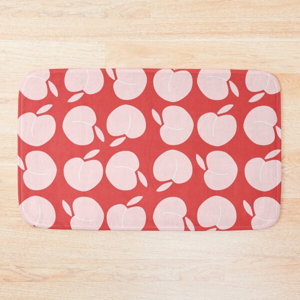 Item preview, pattern of pink peaches designed and sold by Tirsterx.