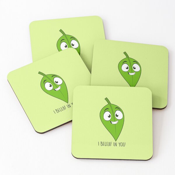 Item preview, I Beleaf In you designed and sold by artistkalpesh.