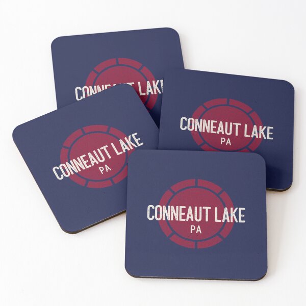 Item preview, Conneaut Lake, PA designed and sold by FishWorldwide.
