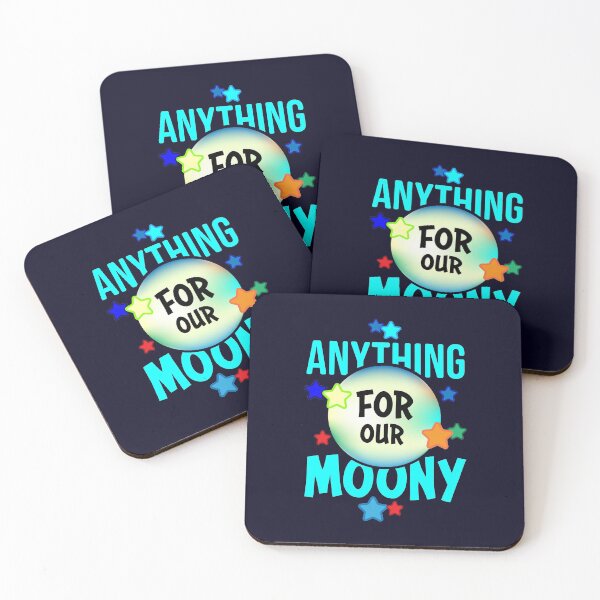 Item preview, Anything for our moony designed and sold by Chitrogiri.