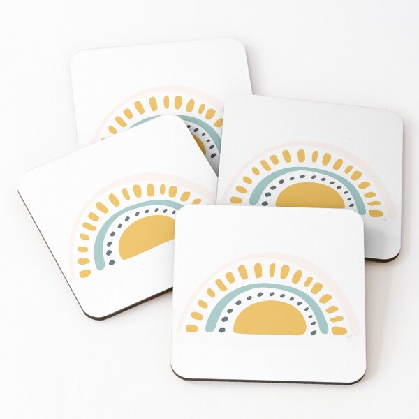 Item preview, Sunshine and rainbows designed and sold by Leah K.