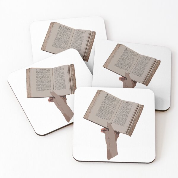 Item preview, She is Too Fond Of Books designed and sold by Cupart.