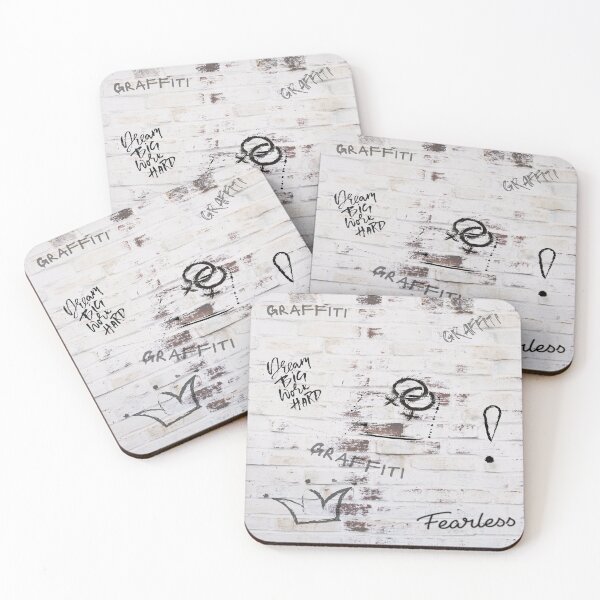 Item preview, Graffiti Street Art Sketch Drawings designed and sold by Jennifer Morcom.