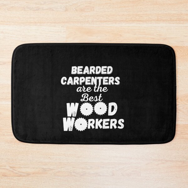 Item preview, Bearded carpenters are the best woodworkers  designed and sold by Kpnuts1.