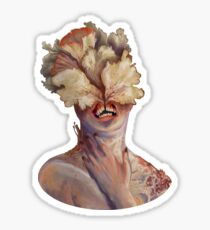nude portrait Sticker