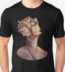 nude portrait Unisex T-Shirt