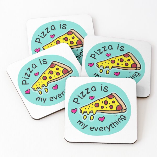 Item preview, Pizza is my everything  designed and sold by happysketchy.