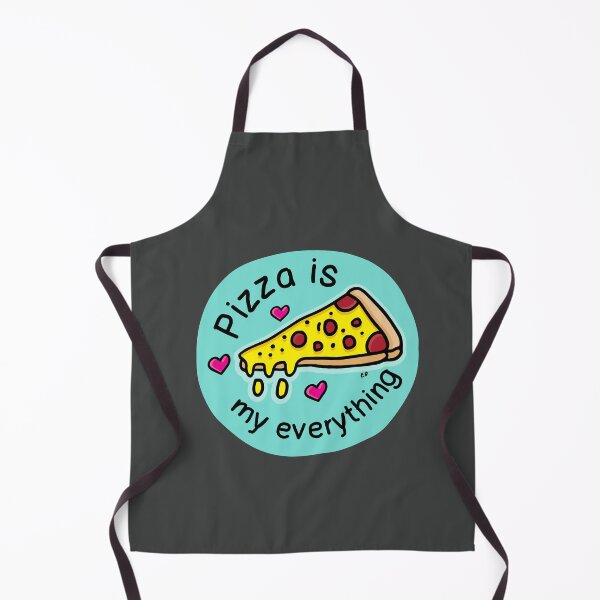 Item preview, Pizza is my everything designed and sold by happysketchy.