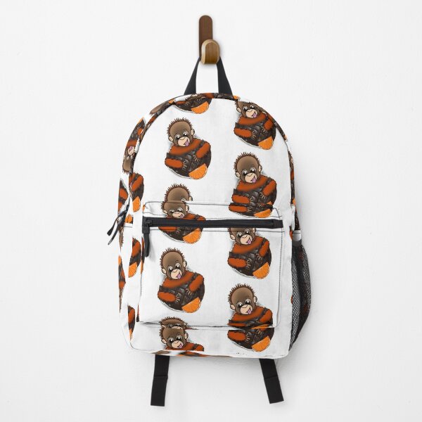 Item preview, Orange-Utan designed and sold by Chloe Art Creations.