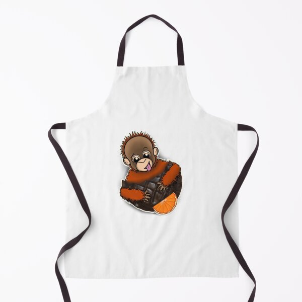 Item preview, Orange-Utan designed and sold by Chloe Art Creations.