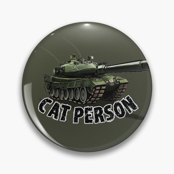 Item preview, Cat Person - tank designed and sold by RC-ADDICTED.