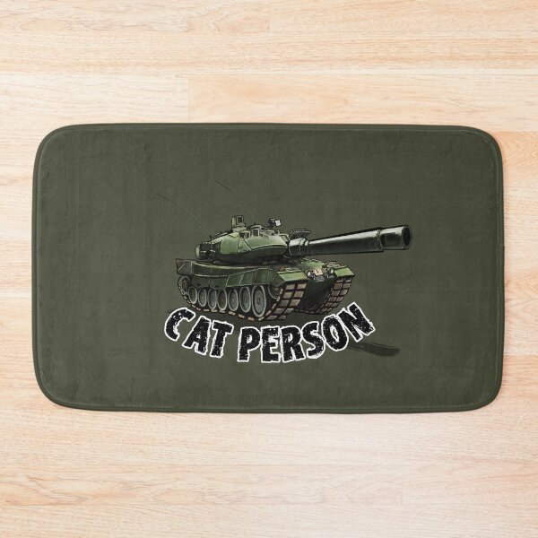 Item preview, Cat Person - tank designed and sold by RC-ADDICTED.