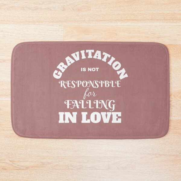 Item preview, Gravitation in love. designed and sold by Dipab121.