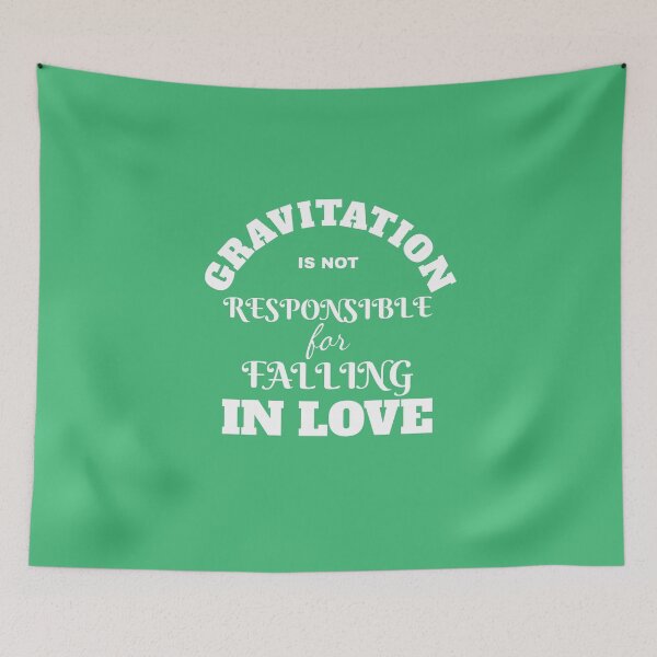 Item preview, Gravitation in love. designed and sold by Dipab121.