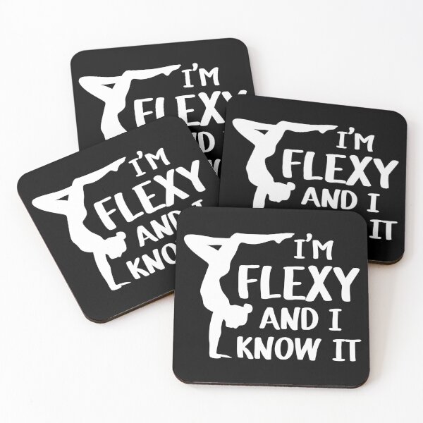Item preview, I am flexy and I know it designed and sold by TendyTees.