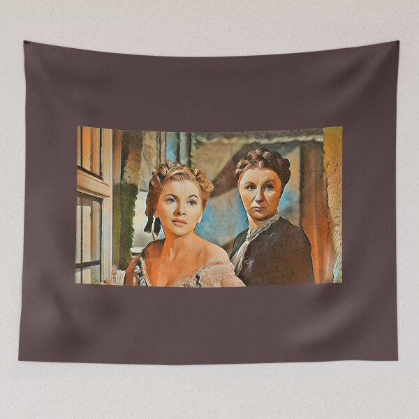 Item preview, Rebeccas fan MRS DANVERS designed and sold by Bjorkyboy.