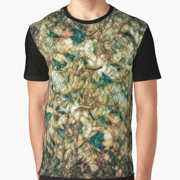 Wild Flowers Graphic T-Shirt