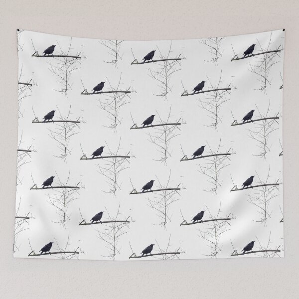 Item preview, TAMalloyPhoto - BLACK CROW designed and sold by TAMalloyPhoto.