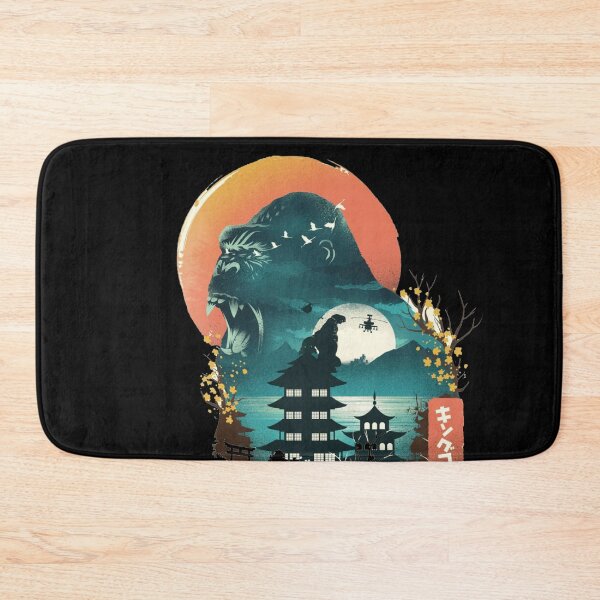 Item preview, Kong The Monster designed and sold by KNStore001.