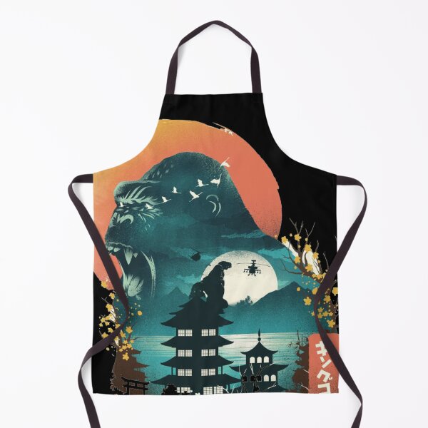 Item preview, Kong The Monster designed and sold by KNStore001.