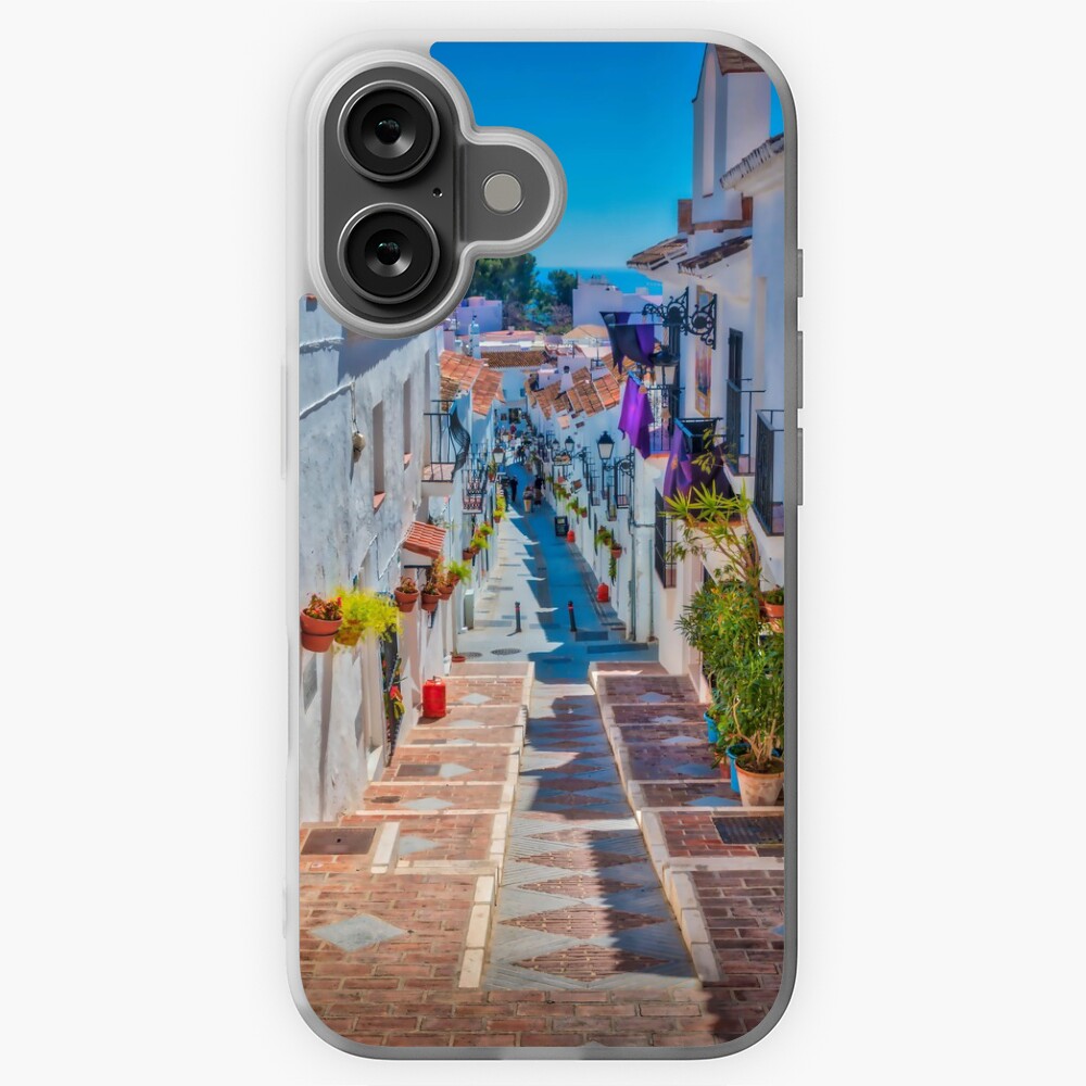 Item preview, iPhone Soft Case designed and sold by vivsworld.