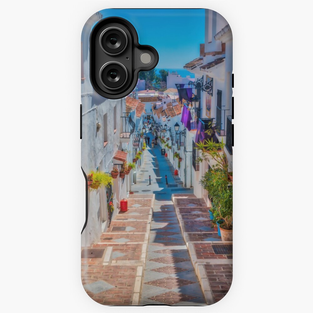 Item preview, iPhone Tough Case designed and sold by vivsworld.