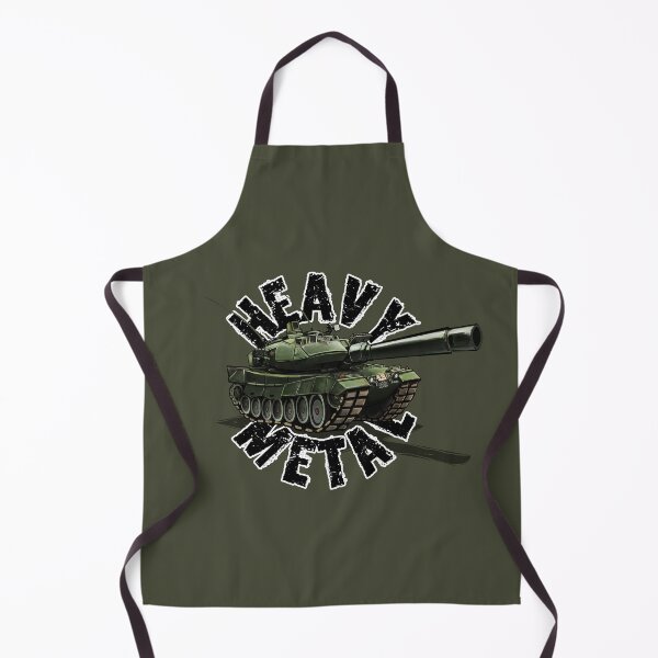 Item preview, Main battle tank - heavy metal designed and sold by RC-ADDICTED.