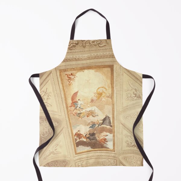 Item preview, Dreamy Museum Ceiling Picture designed and sold by scorpiolane.