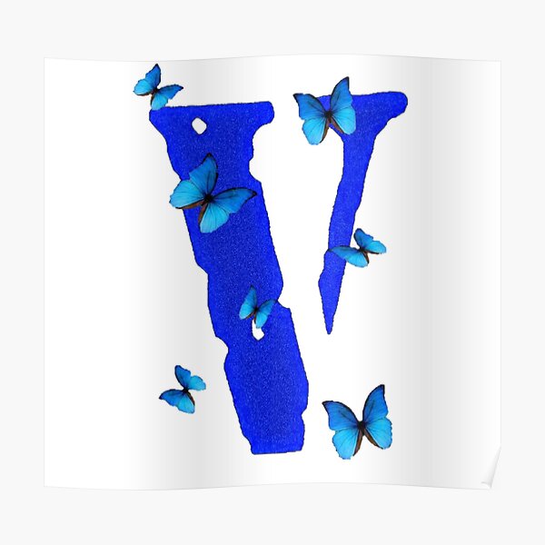 Vlone Butterfly Aesthetic Background Soft Girl Png,Vlone Png Free ...