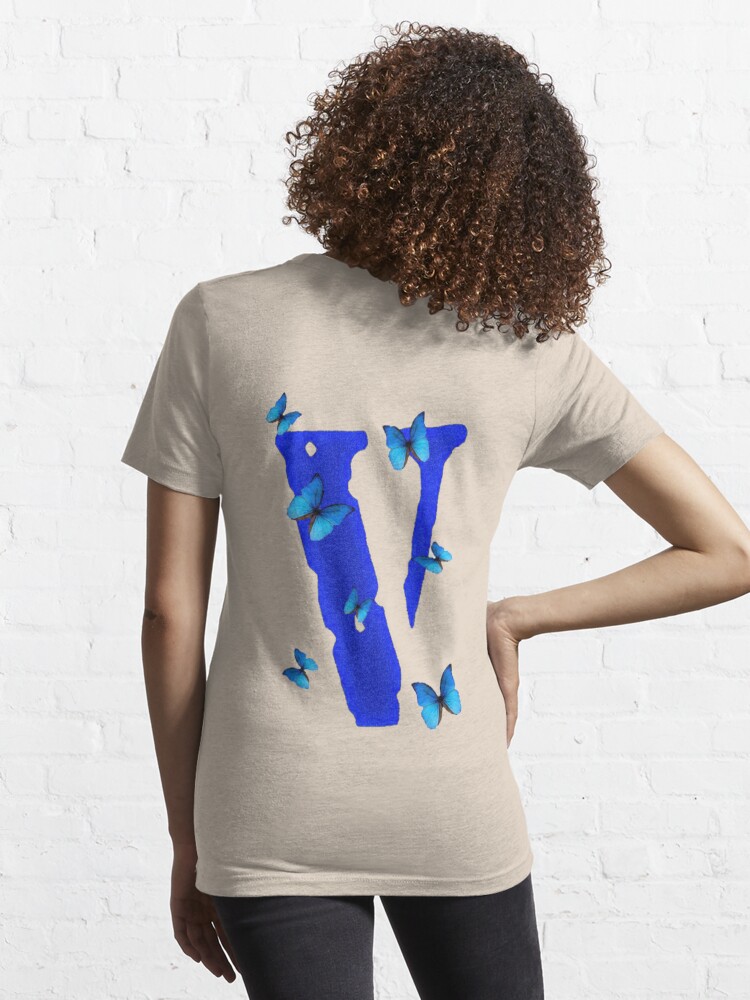 "VLONE BUTTERFLY EFFECT" T-shirt by fatispahiu | Redbubble