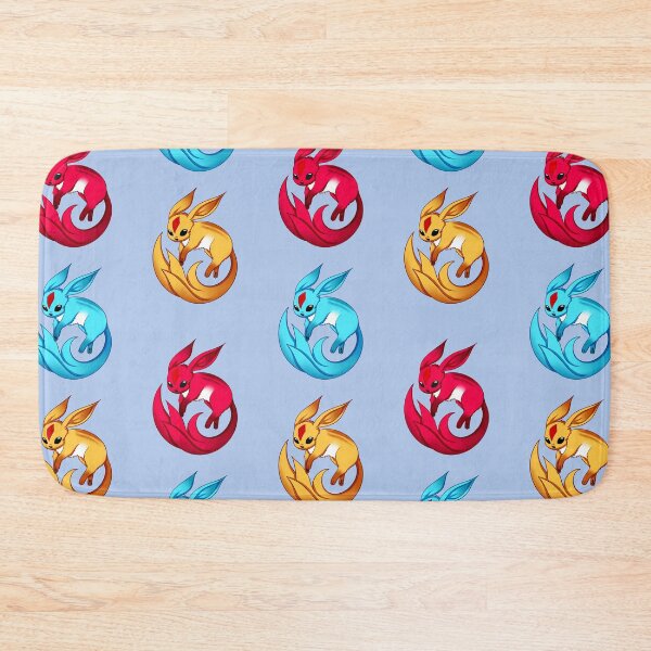 Item preview, FFXIV Carbuncle Trio  designed and sold by neniarts.