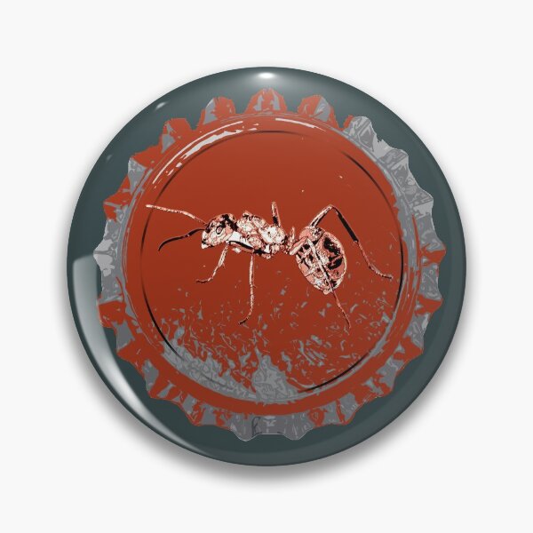 Item preview, Ant beer cork designed and sold by NAAMAAL.