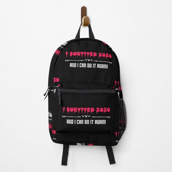 Item preview, I Survived 2020 and I Can Do It Again designed and sold by mazlan.