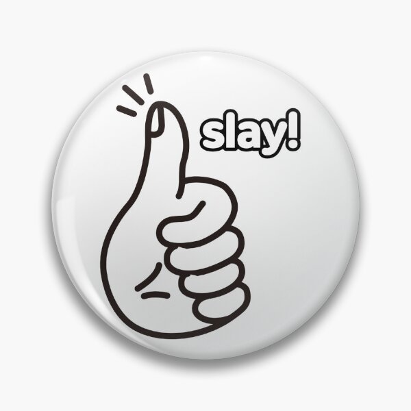 Item preview, Slay! designed and sold by VioletBear.