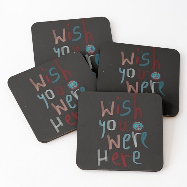 Item preview, Wish You Were Here designed and sold by Candace Messenger.