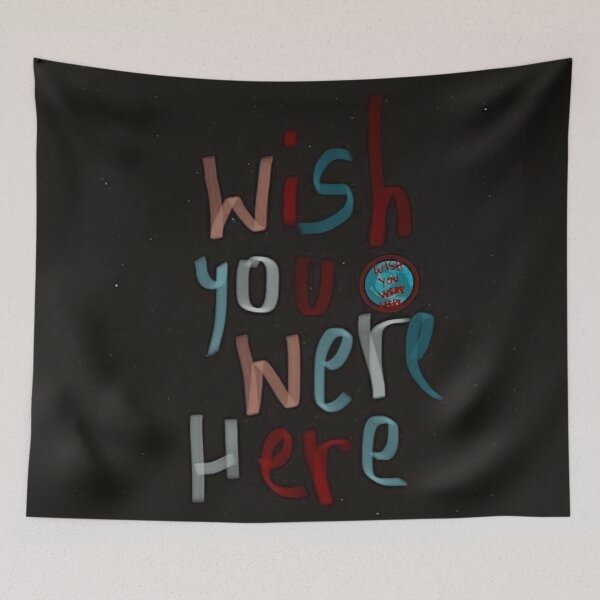 Item preview, Wish You Were Here designed and sold by Candace Messenger.