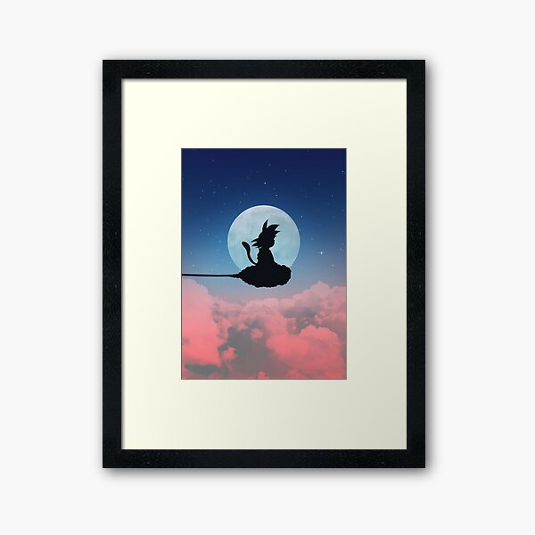 Artikel-Vorschau von Little Goku #2, designt und verkauft von KNStore001.