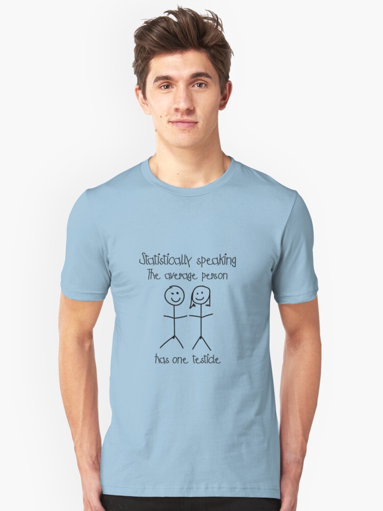 testicle shirt