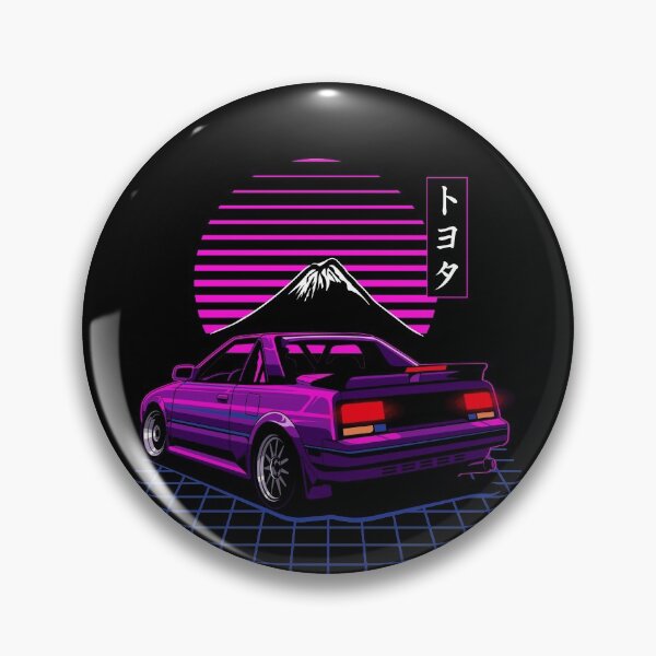 Item preview, MR-2  80s  Vaporwave  designed and sold by kevinmertayasa.