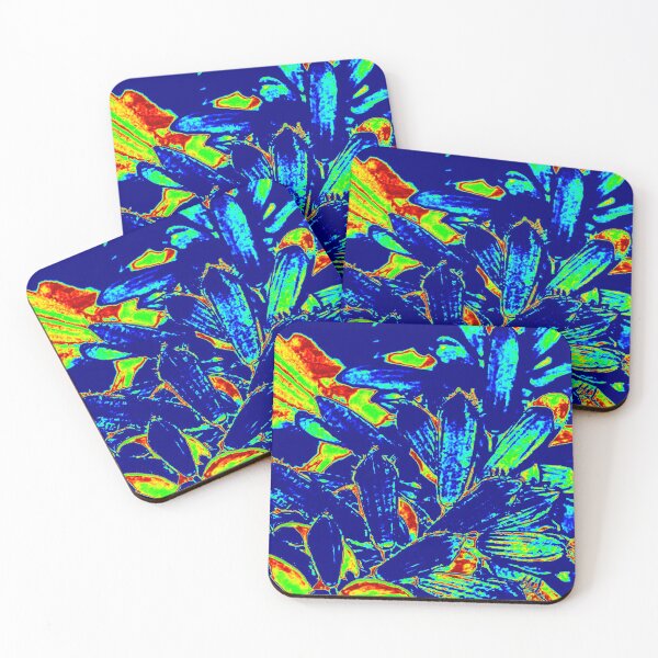 Item preview, THE BLUES , BOTANICA FLORAL  designed and sold by Opalbluerose.